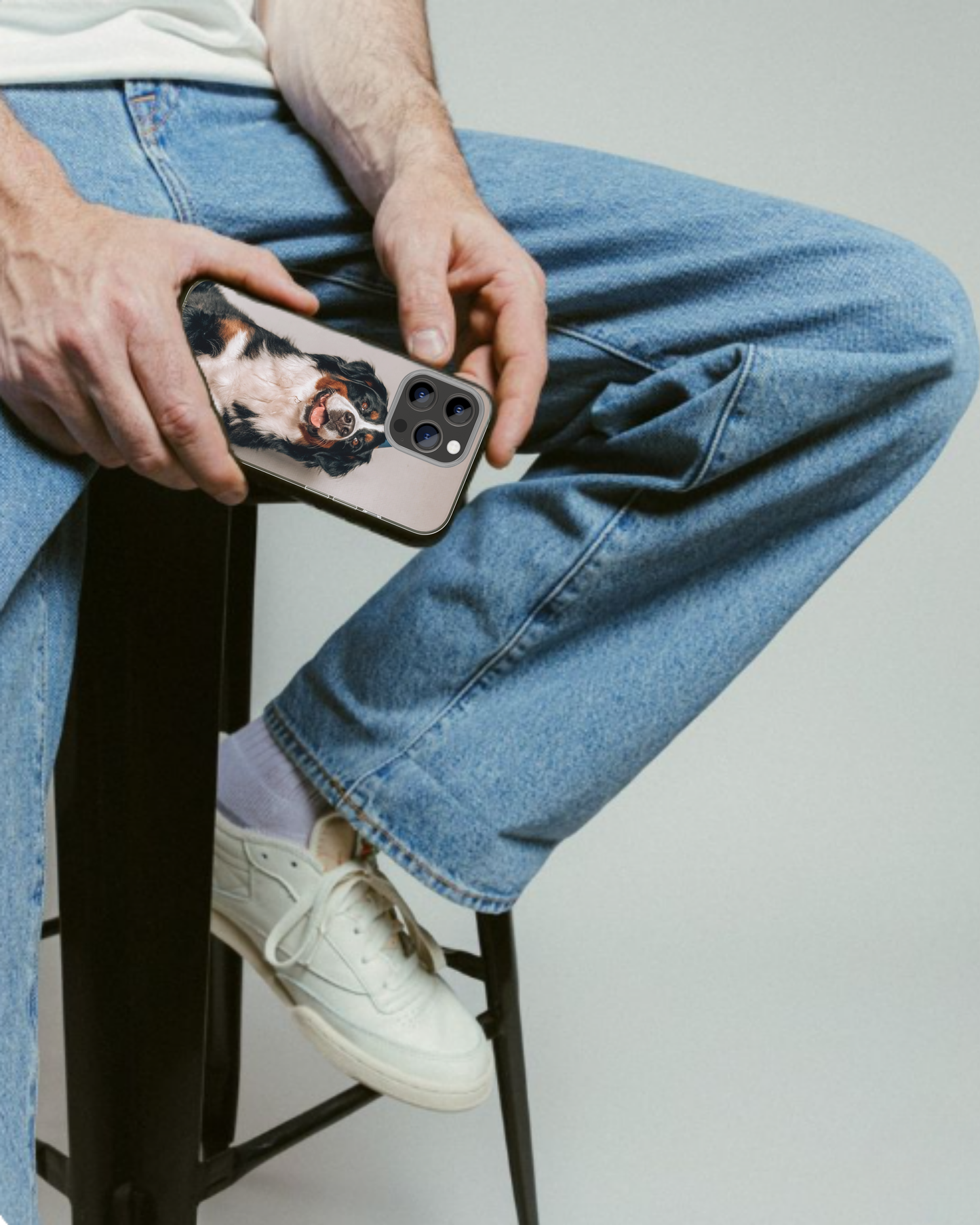 Funda de alta protección personalizada para móvil