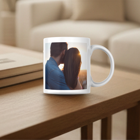Taza personalizada con tu foto